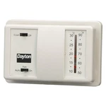 Dayton 4PU46 Low Volt Np Analog Tstat Cool,rectangle. Fixed Price $25.02.
