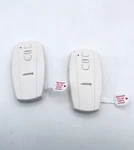 Lot Of 2 Ritetemp Remote Control White Wireless For 6080 Programmable Thermostat. Fixed Price $10.00.