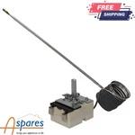 Rangemaster Cooker Oven Ego 55.13059.210 Sleeved Thermostat P026819. Fixed Price $32.50.