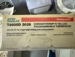 Honeywell Tradeline T8011R 1006 - Programmable Hp Thermostat Nib Free Shipping. Fixed Price $75.00.