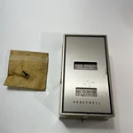 Honeywell T42M 1031 Thermostat 250VAC 4-WIRE 3-STAGE -40 To 90F. Fixed Price $15.85.