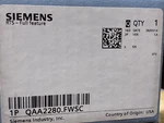 Siemens QFA3280.FWSC. Fixed Price $61.75.