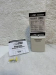 Luxpro Series Mechanical Heating Only Thermostat PSM30SA Set Of 2. Fixed Price $29.99.