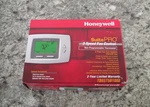 New Honeywell TB6575B1000 Suitepro 3-SPEED Fan Control Thermostat Free Shipping. Fixed Price $149.99.