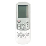 Universal Remote Control Fit For Samsung Air Conditioning-fahrenheit Display. Fixed Price $12.99.