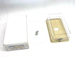 Interstate Electric BTG-UK2 Locking Thermostat Guard/cover, Clear, Plastic. Fixed Price $24.99.