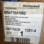 Honeywell MS4110 1002 Direct Coupled Actuator 88LB 2POSITION 120 Vac. Fixed Price $225.00.