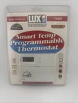 Lux Smart Temp Programmable Digital Thermostat Model TX500 New In Package. Fixed Price $45.00.