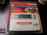 Honeywell CT3500A Programmable Thermostat 5-1-1 Day Smart Response New Other. Fixed Price $29.95.