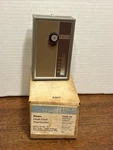 New Old Stock T26S-18 Johnson Controls Penn Wall Thermostat In Orig Box. Fixed Price $59.99.