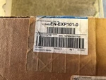 Johnson Controls EN-EXP101-0. Sold As Lot Of 2.. Fixed Price $80.00.