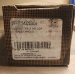 York 145277 S1-025-43232-000 "3/X3/8 R410A 4TON Txv 31""CAP". Fixed Price $375.00.