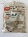 Dayton Model No. 2E140 Thermocouple 24 Inches. Fixed Price $18.00.