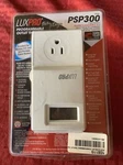 Lux PSP300 Portable Heat/cool Tstat,digital,program. Fixed Price $69.99.