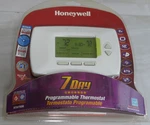 Honeywell Day Programmable Thermostat White Backlit Model RTH7500 Hvac Nip. Fixed Price $49.47.