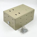 Mars 70224 Universal Metal Locking Thermostat Cover Ring Base Mount. Fixed Price $27.99.