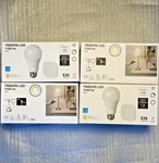 Ikea Dfri Remote Control Smart Led Bulb E26 White Spectrum New 104.959.01. Fixed Price $59.99.