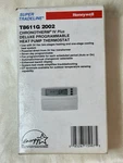 Honeywell - Chronotherm Iv Plus T8611G2002 Programmable Thermostat 7 Day. Fixed Price $59.95.