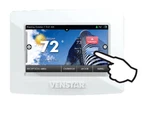 Venstar T6800 Programmable Color Touch Screen Thermostat (no Wifi). Fixed Price $30.00.