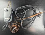 Johnson Controls A19AAT-2C Type Cooling Thermostat Portable Controller. Fixed Price $74.50.