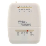 White-rodgers 1C20-102 Single-stage Snap-action Low Voltage Room Thermostat. Fixed Price $22.13.
