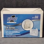 Discount Hvac YP-S1LXRFM SOURCE1 Series Thermostat Module. Fixed Price $22.47.