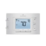 White-rodgers Emerson 1F83C-11PR 80 Series Programmable Thermostat 1H/1C 24V. Fixed Price $59.89.