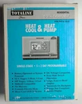 Totaline P474-1035 Digital Thermostat Heat Cool & Pump 5-2 Day Programmable. Fixed Price $56.99.