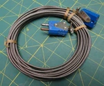 Conax Thermocouple Assembly P/n 2007-9757-02, 650 Degrees F, 25 Inch Cord. Fixed Price $48.75.