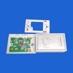 White-rodgers 1F56N-444 Standard Mechanical Thermostat 1H 1C Hardwired Damage. Fixed Price $22.00.