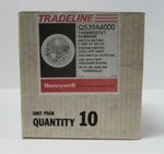 Honeywell Q539A4000 Thermostat Subbase With Heat/cool 52635 -10PC Box. Fixed Price $180.00.