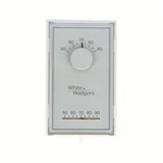 White-rodgers 1E30N-910 Standard Mechanical Thermostats, H, C, Hardwired,. Fixed Price $40.55.