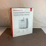 Honeywell CT31A1003 Non-programmable Thermostat Classic Cool Control Open Box. Fixed Price $16.95.