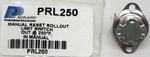 PRL250 Limit Thermostat Manual Reset For Furnace Unit Heaters 626352. Fixed Price $12.36.