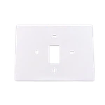 PRO1 Iaq T119 Universal Wall Plate. Fixed Price $11.82.