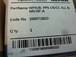 20007182D Navien Water Pipe Adapter. Fixed Price $5.90.