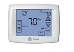 Trane Universal Programmable Thermostat 300 Series Touchscreen TCONT303AS42DA. Fixed Price $180.00.