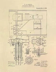 Carrier Air Conditioner Thermostat 1908 Us Patent Art Print- Antique Hvac 809. Fixed Price $13.77.