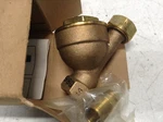 New Hoffman Specialties 17C-2 Beartrap Vert. Thermostatic Steam 1/2" 401551. Fixed Price $85.00.