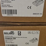 Belimo GMB24-SR Hvac Damper Actuator 24V 360 In-lb 40 Nm Ac/dc 50/60HZ. Fixed Price $349.00.