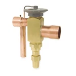 Parker OE-20-VX100 Thermostatic Expan VALVE,20 TON,450 Psi 1ZRE2. Fixed Price $360.42.