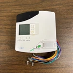 Honeywell Inncom Digital Thermostat W/ Eco Button - Model PN9565. Fixed Price $89.95.