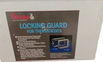 Robertshaw Thermostat Locking Cover Guard Transparent Plastic. Wall Mount. New. Fixed Price $14.95.