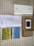 Ecobee Smart Wifi Thermostat Hvac (EB-STAT-02). Fixed Price $110.00.