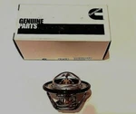 180 Degree Thermostat + O-ring Seal Asian Cummins Industrial 98.5-02 5.9 24V Isb. Fixed Price $22.50.