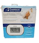 Garrison Programmable Thermostat 5+1+1 Day Smart Wall Unit. Fixed Price $27.41.