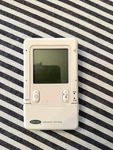Carrier Infinity SYSTXCCUID01-B Programmable Digital Thermostat Version 14. Fixed Price $239.00.