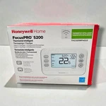Honeywell TH2320WF4010 Smart Thermostat 3H/2C Heat Pump 2H/2C With Google Alexa. Fixed Price $79.97.
