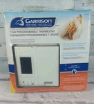 Garrison 7 Day Programmable Thermostat For Electric Baseboard & Convection Heat. Fixed Price $25.67.