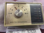 New Oem White-rodgers Low Voltage Thermostat 1F30-910 2-WIRE Zone Control. Fixed Price $28.00.
